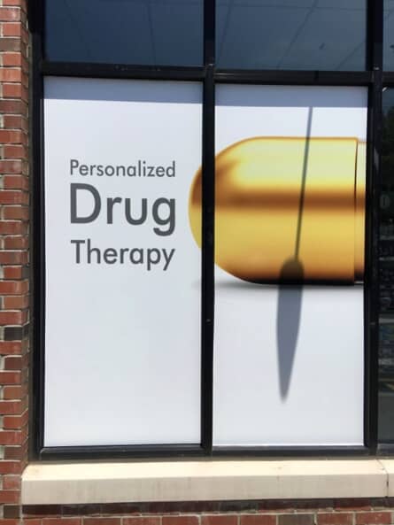 Custom Retail Storefronts